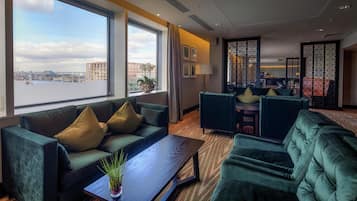 Executive lounge