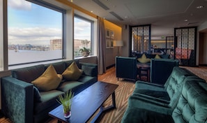 Executive lounge