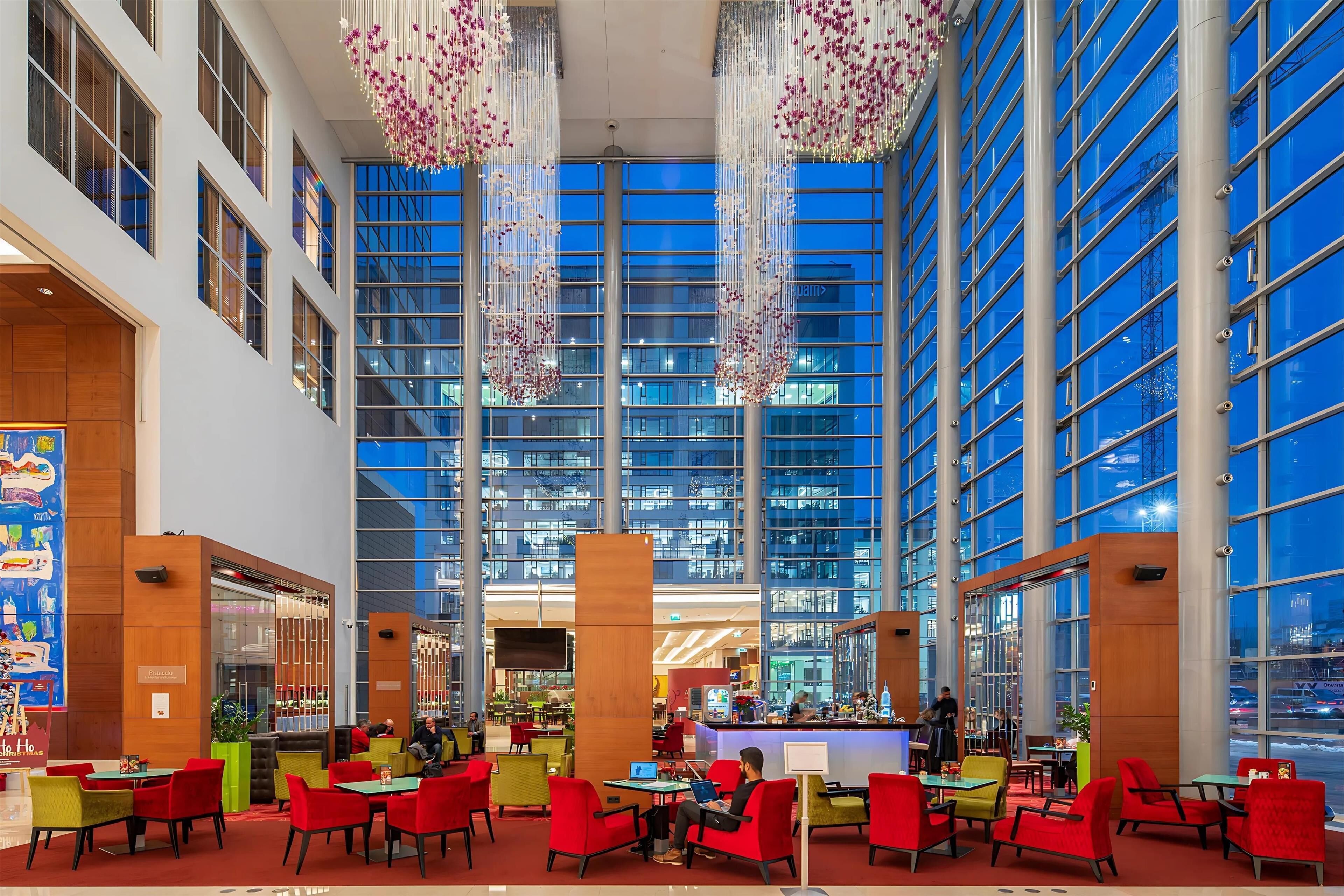 Photo - Hilton Warsaw City Hotel