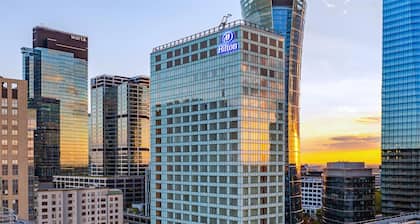 Hilton Warsaw City