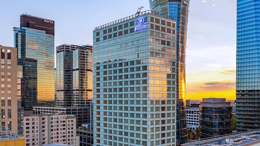 Hilton Warsaw City
