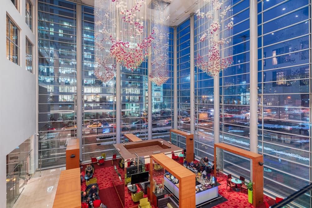 Hilton Warsaw City