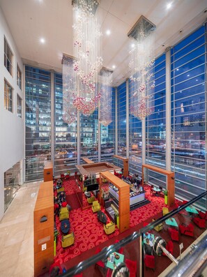 Ofrece desayunos, almuerzos y cenas