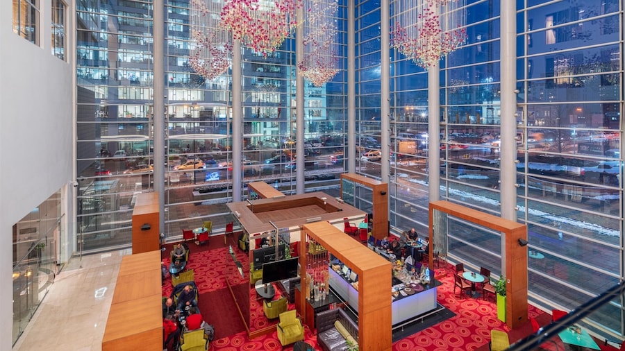 Hilton Warsaw City