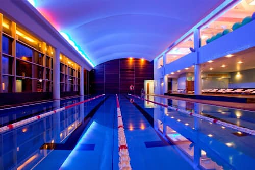 Indoor pool
