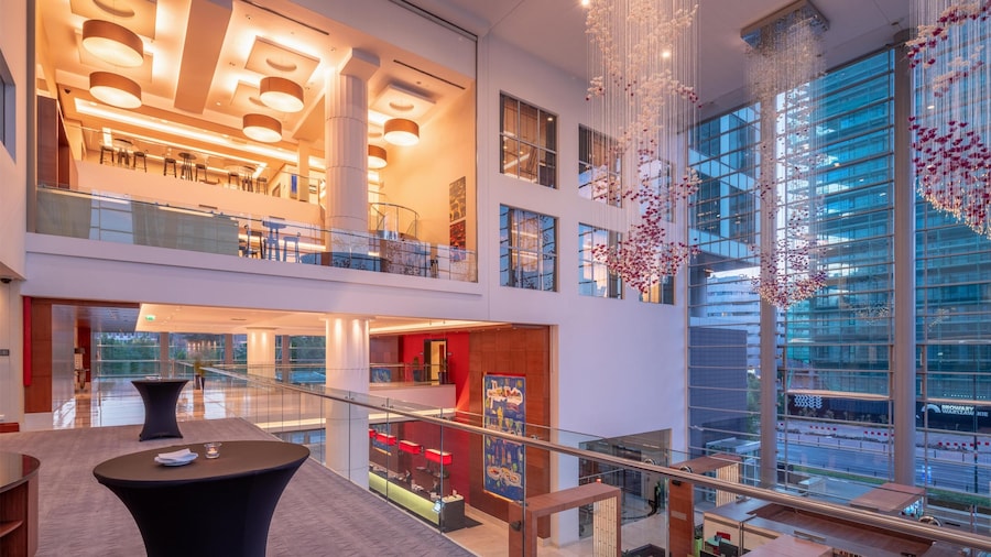 Hilton Warsaw City