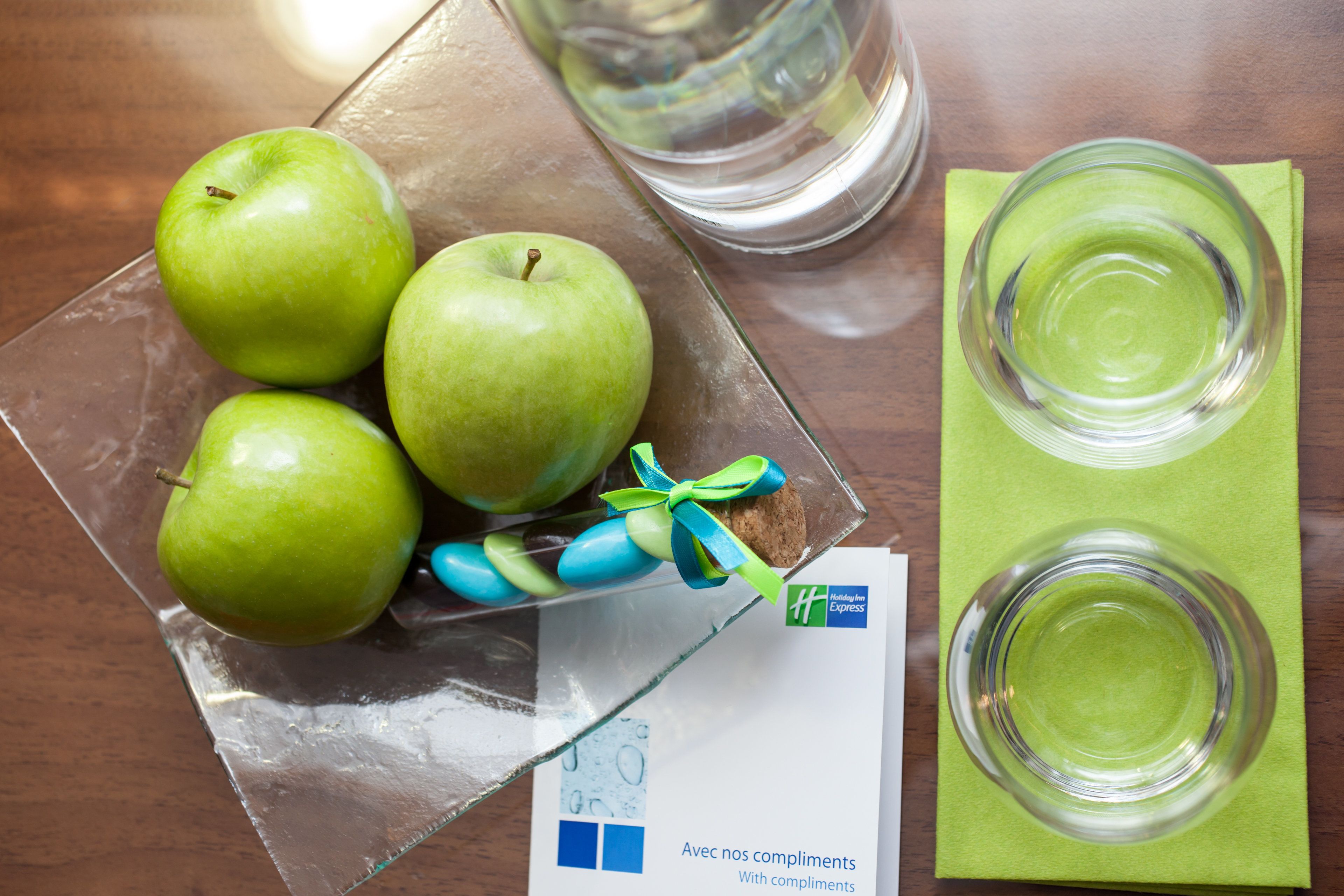 Foto - Holiday Inn Express Toulouse Airport