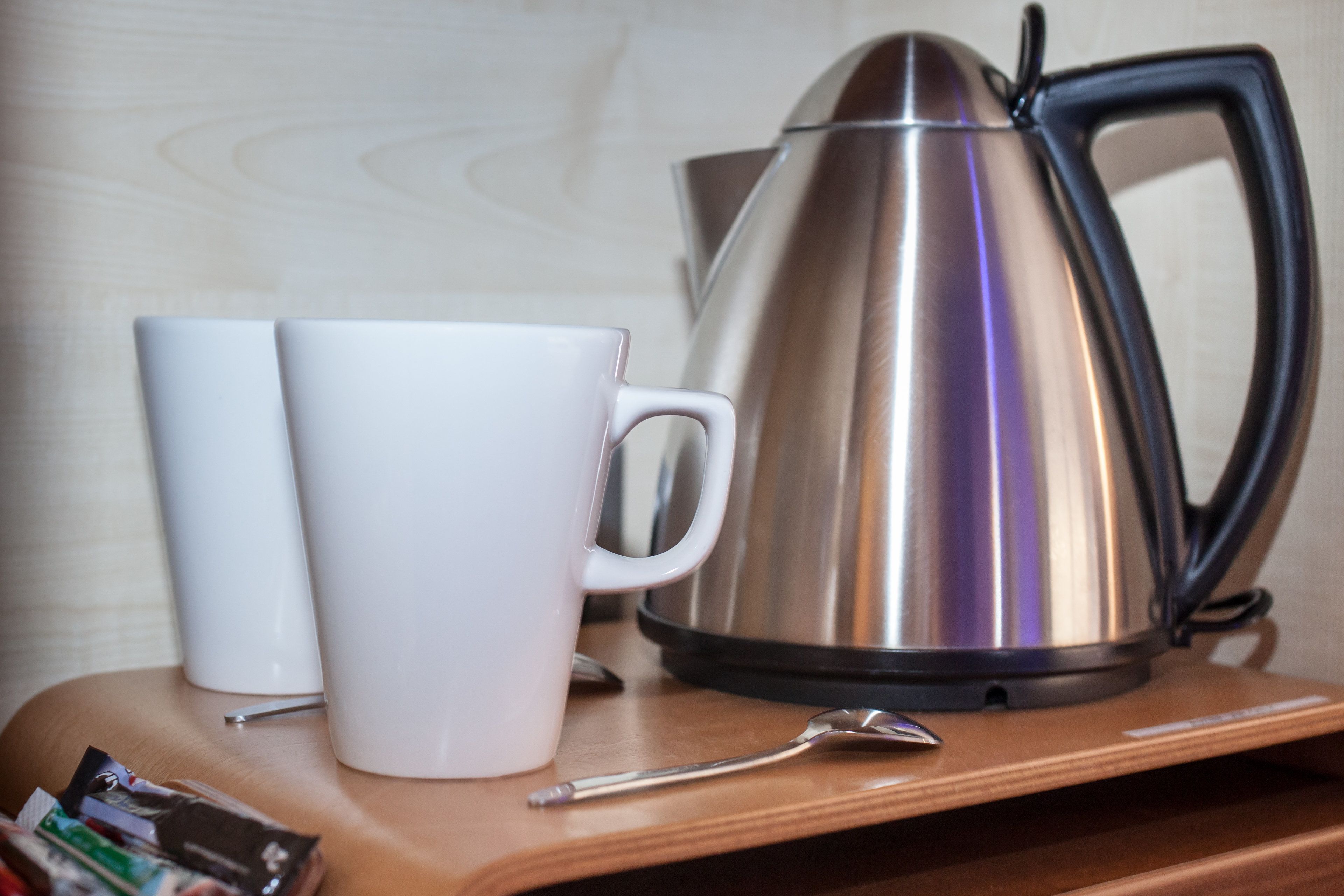 premium bedding, pillow-top beds, in-room safe, individually decorated