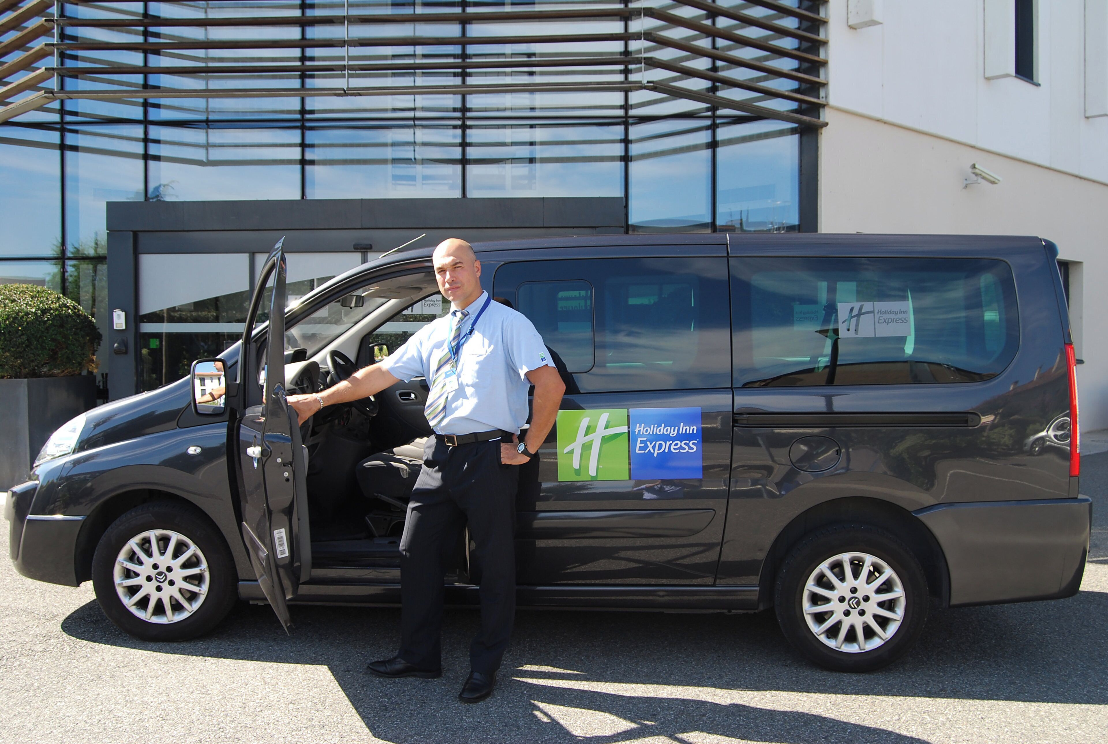 Photo - Holiday Inn Express Toulouse Airport