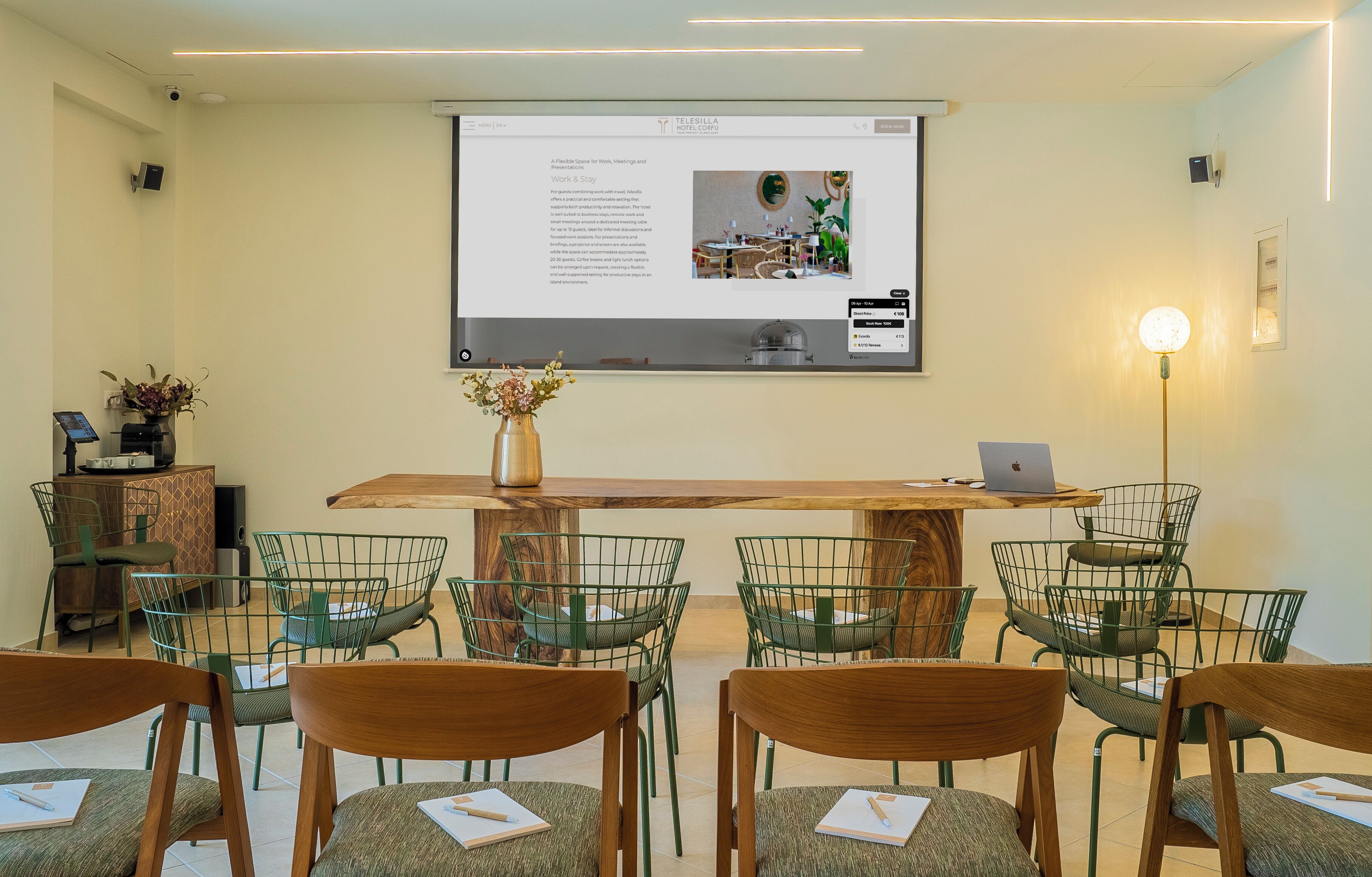 Photo - Telesilla Hotel