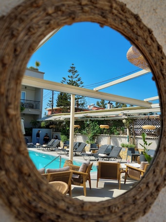 Esterni. Telesilla Hotel