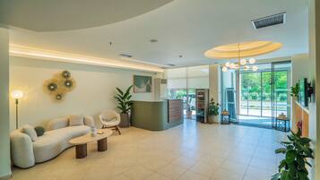 Entrada interior