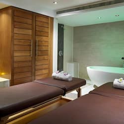 Baño turco o hammam, tratamientos corporales y aromaterapia