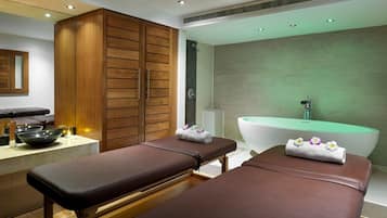 Turkish bath, body treatments, aromatherapy, body wraps, body scrubs