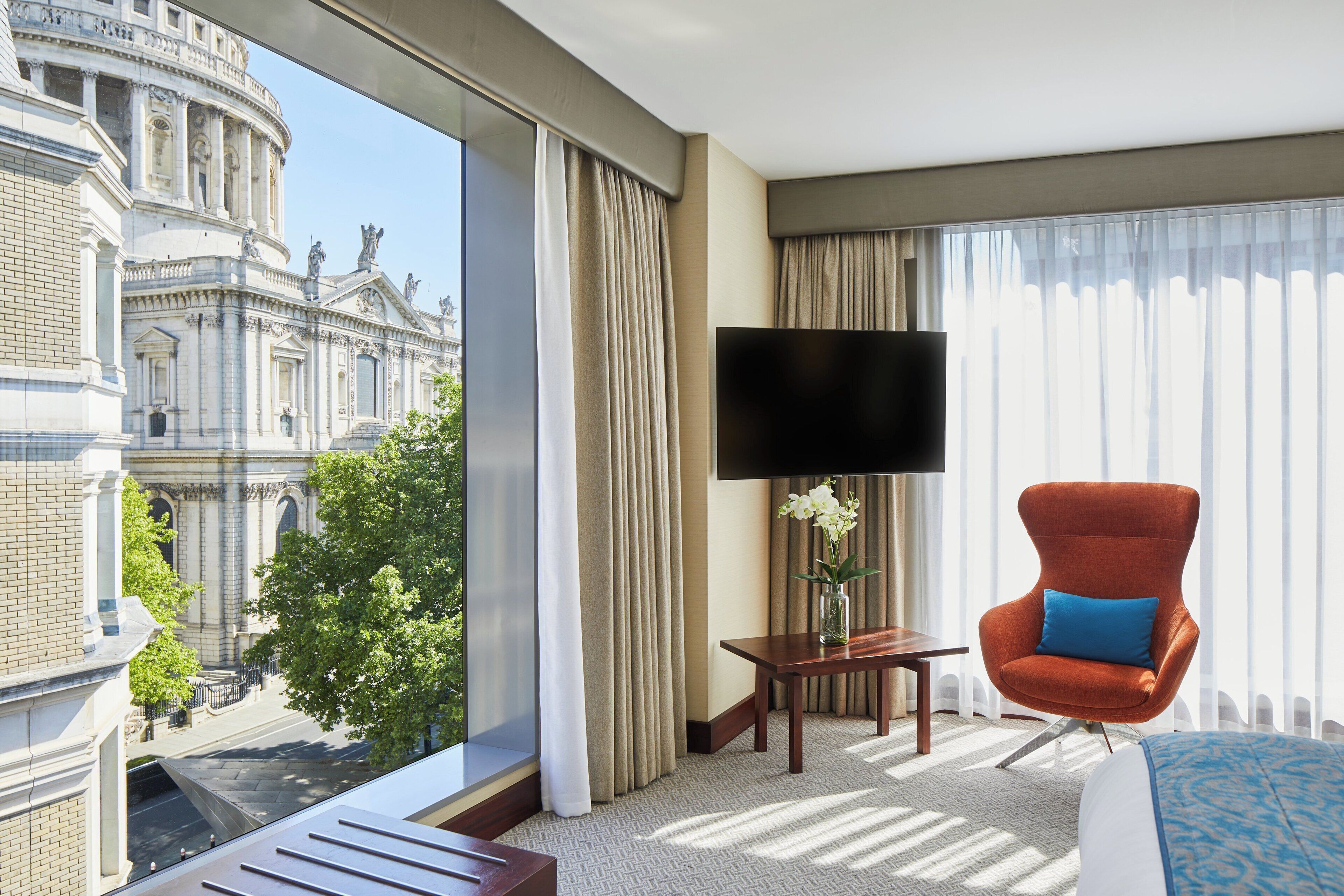 Executive King with View | View from room