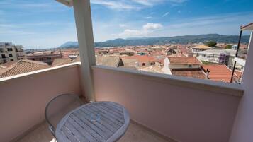 Quang cảnh từ phòng