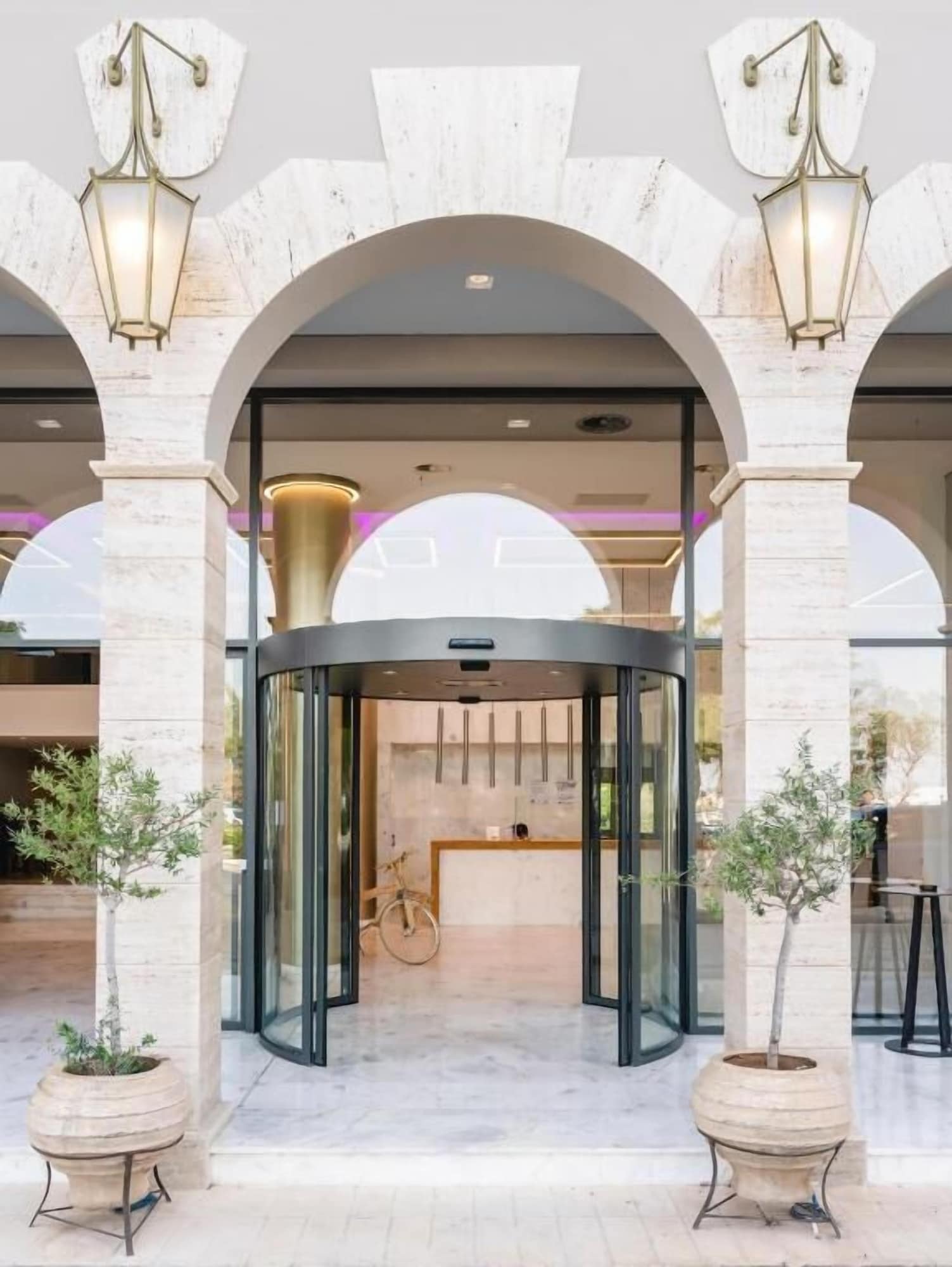 4 Star Hotels