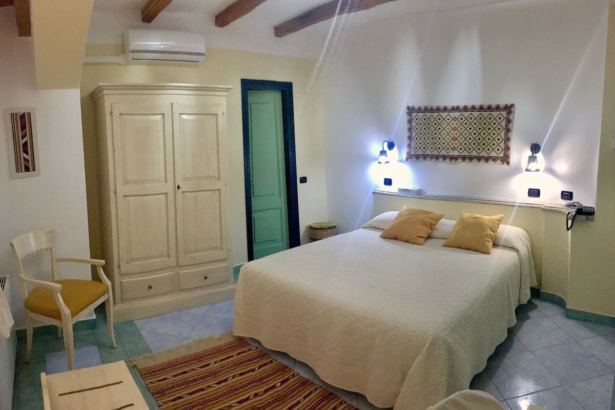 Double Room, Courtyard View