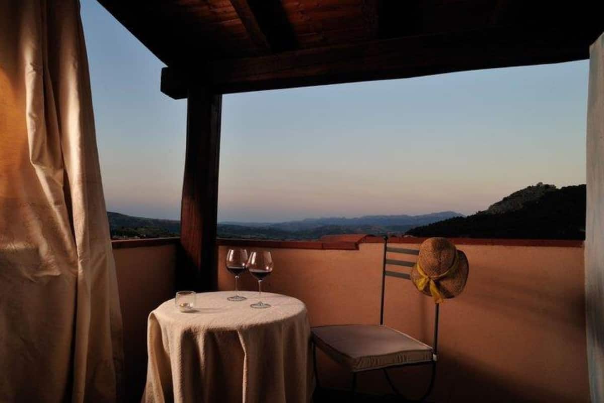 Double Room, Valley View