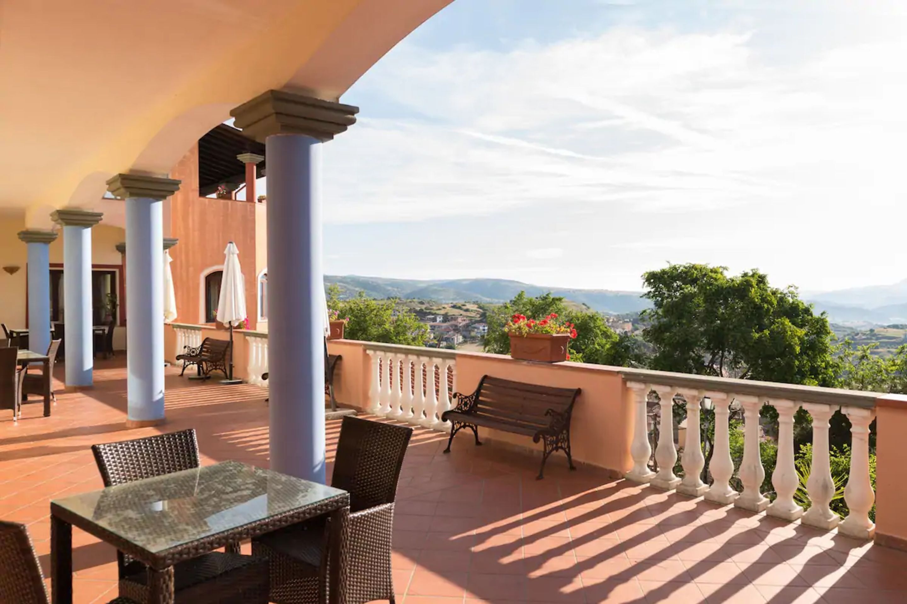 Veranda