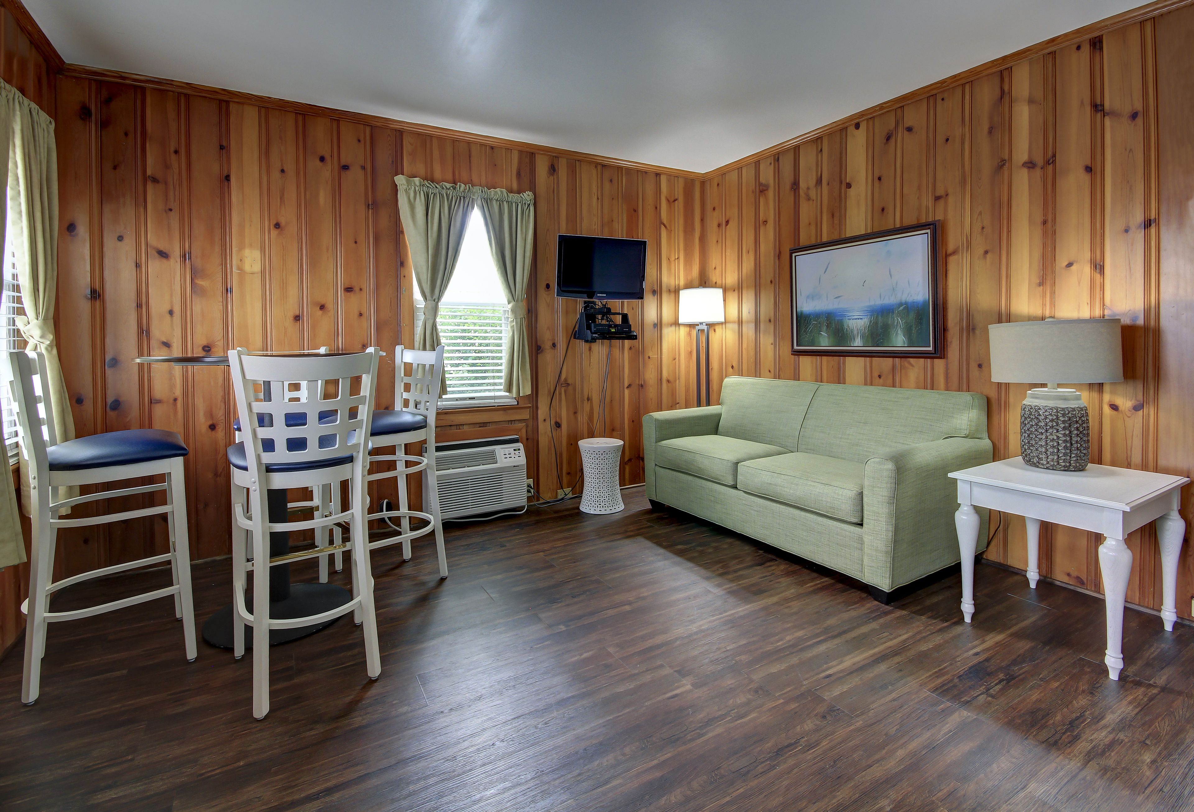 apartment, 1 bedroom (block from beach / no elevator) | living area | flat-screen tv, dvd player