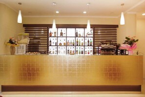 Bar (on property) - Hotel Des Bains (Cattolica)