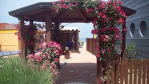 Beach - Hotel Des Bains (Cattolica)