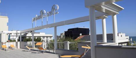 Terrain de lâhĂ©bergement