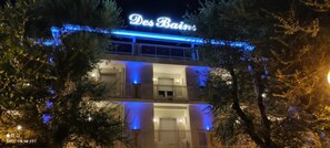 Exterior - Hotel Des Bains (Cattolica)