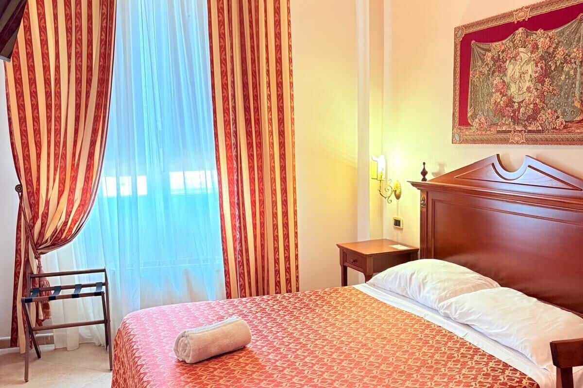 Double Room Single Use