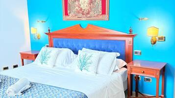 Deluxe-Doppelzimmer | Minibar, Schreibtisch, schallisolierte Zimmer, kostenloses WLAN