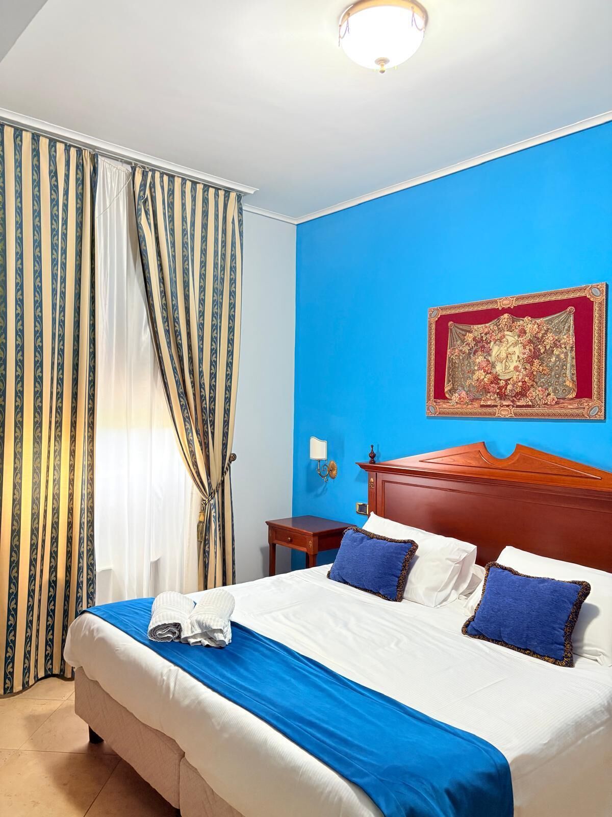 Superior Double or Twin Room | Minibar, desk, soundproofing, free WiFi