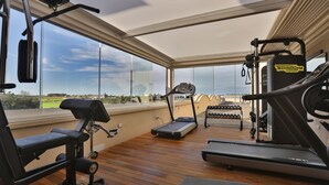 Treningsstudio