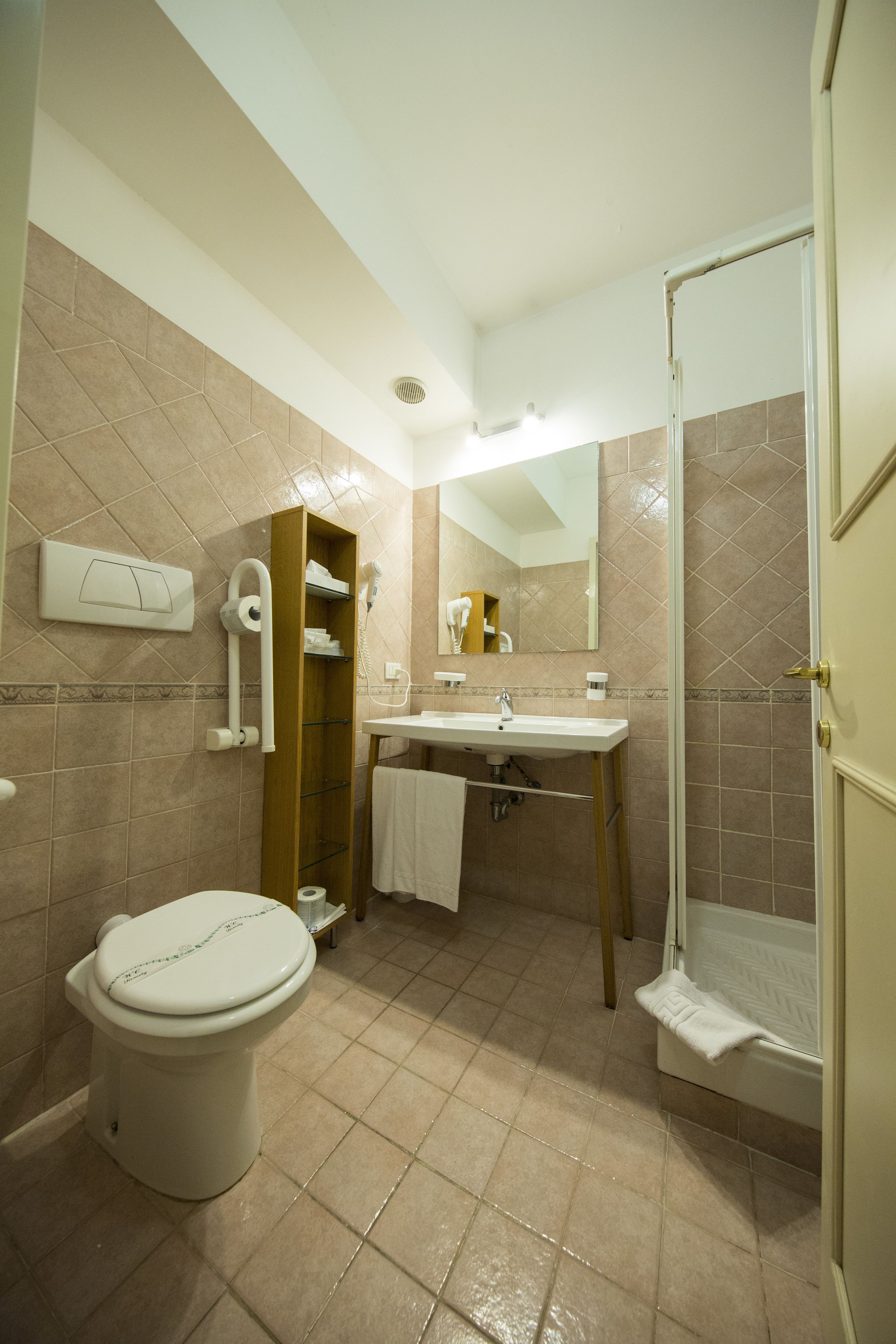 Foto - Mancini Park Hotel