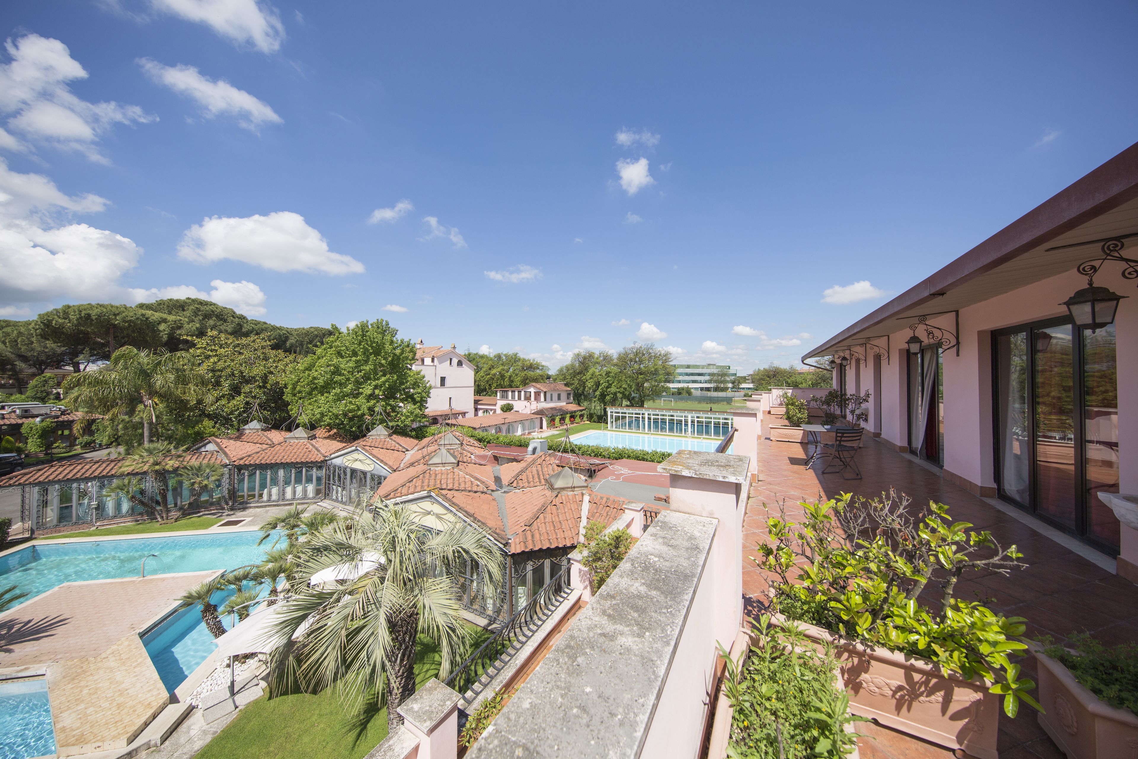 Foto - Mancini Park Hotel