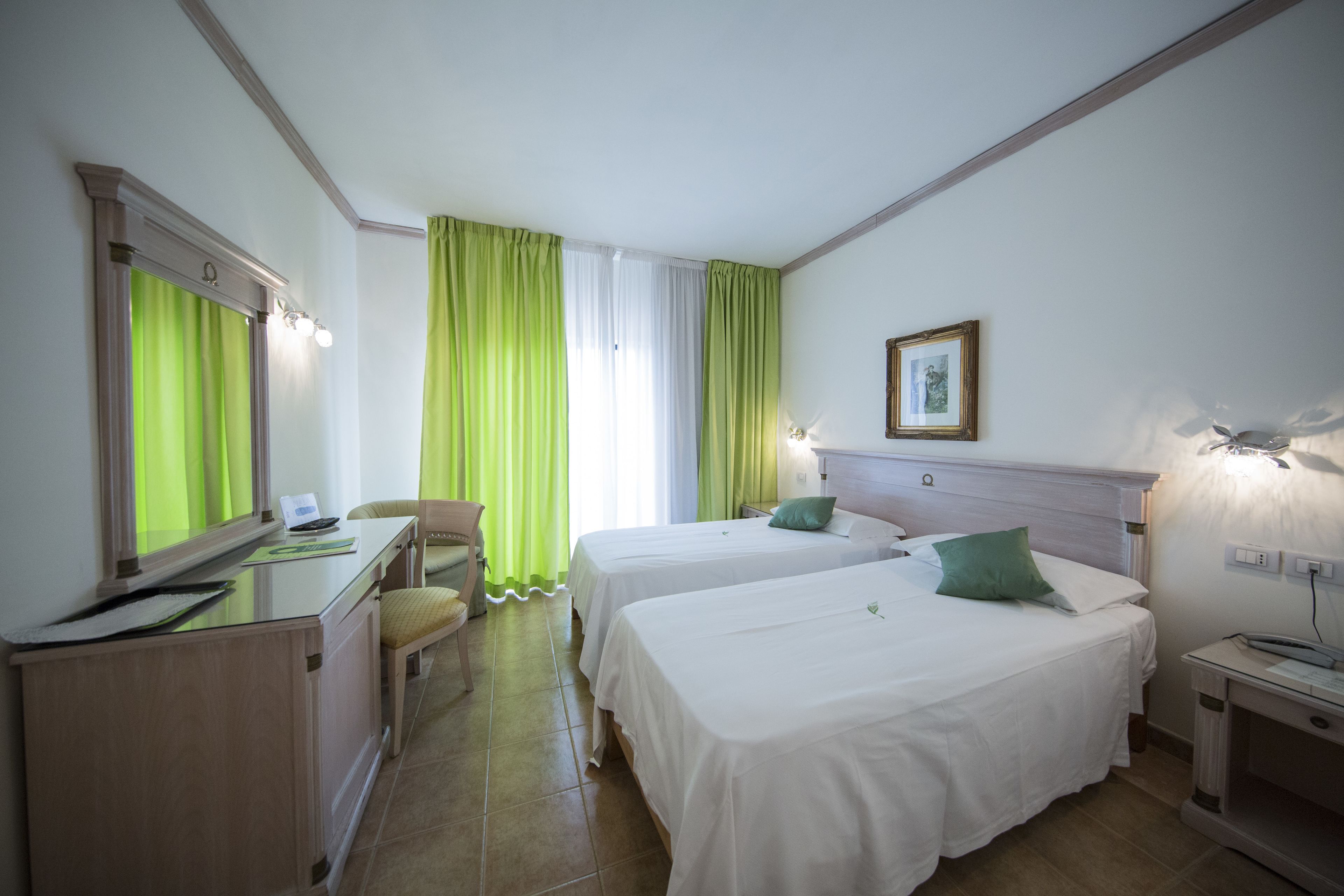 Foto - Mancini Park Hotel