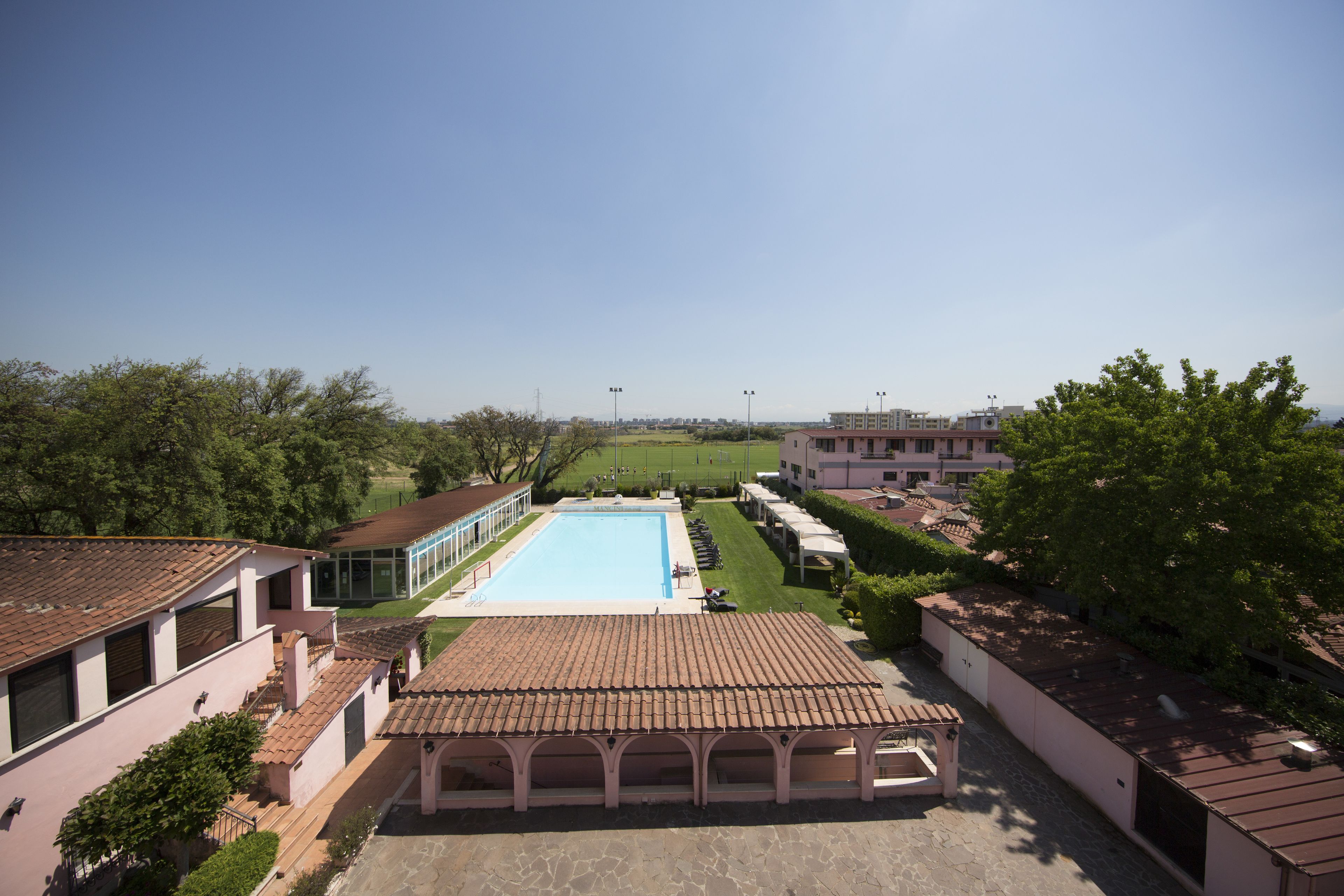 Foto - Mancini Park Hotel