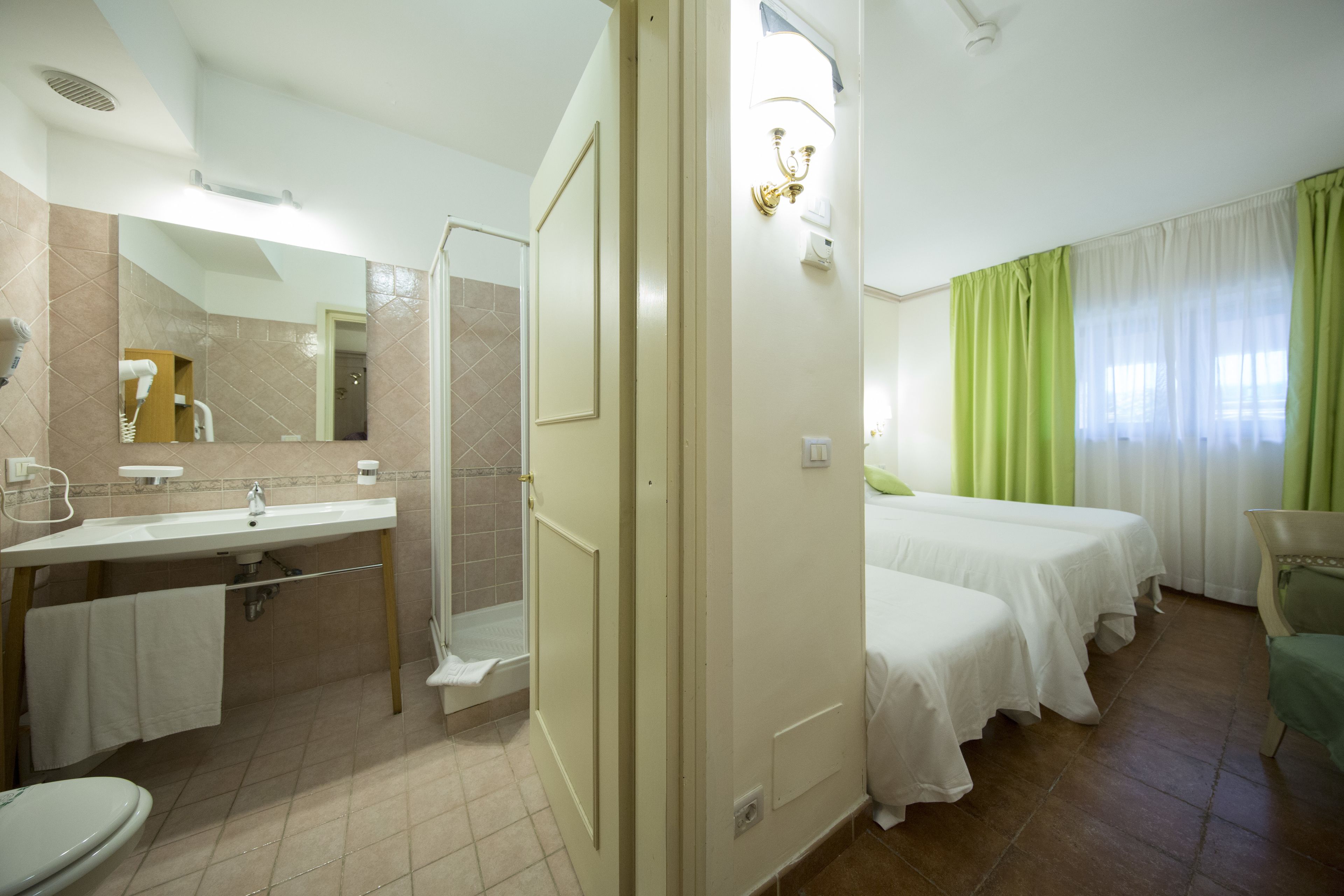 Foto - Mancini Park Hotel