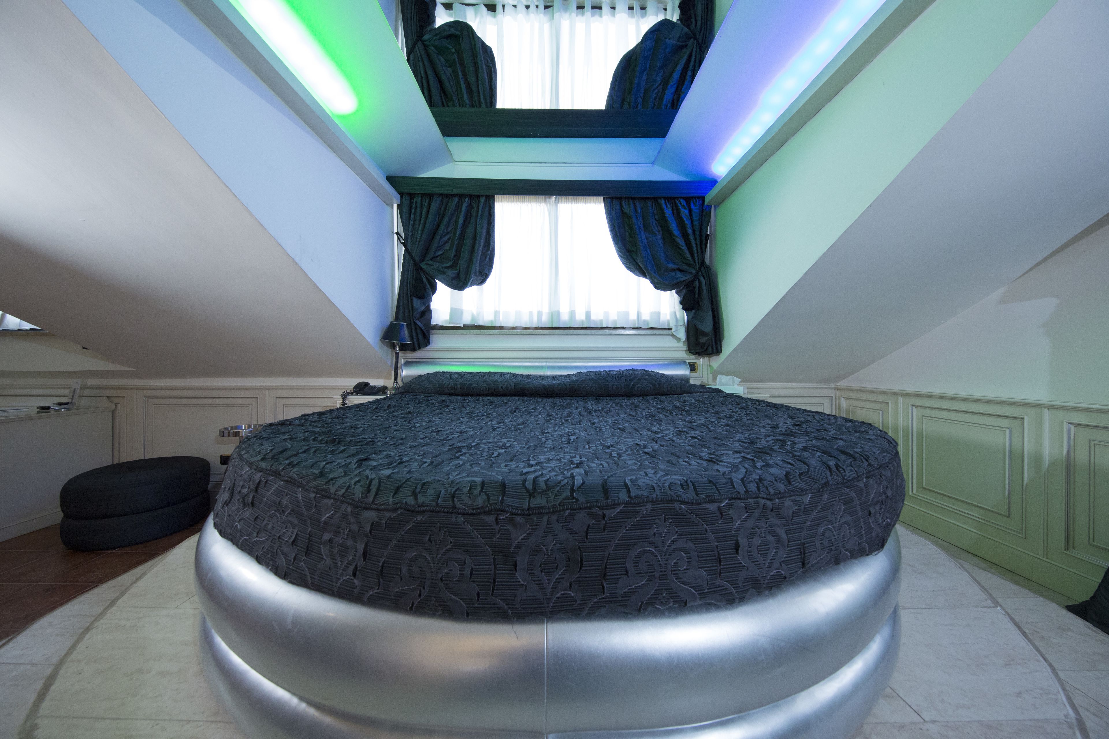 Foto - Mancini Park Hotel