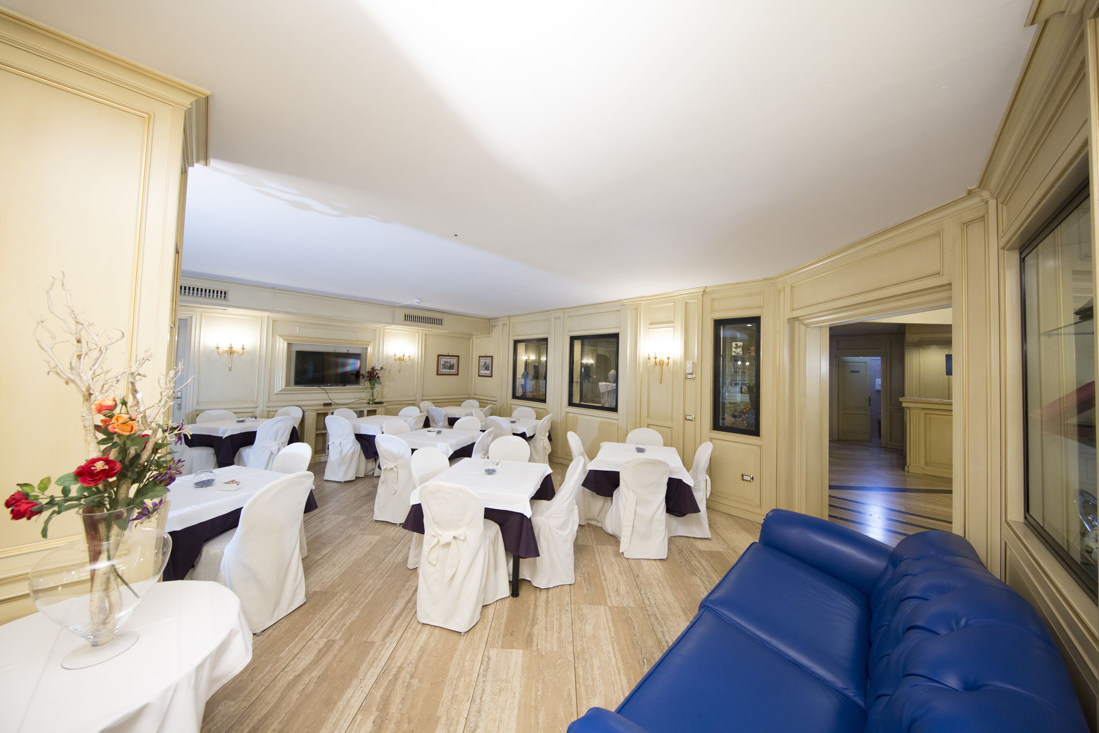 Foto - Mancini Park Hotel