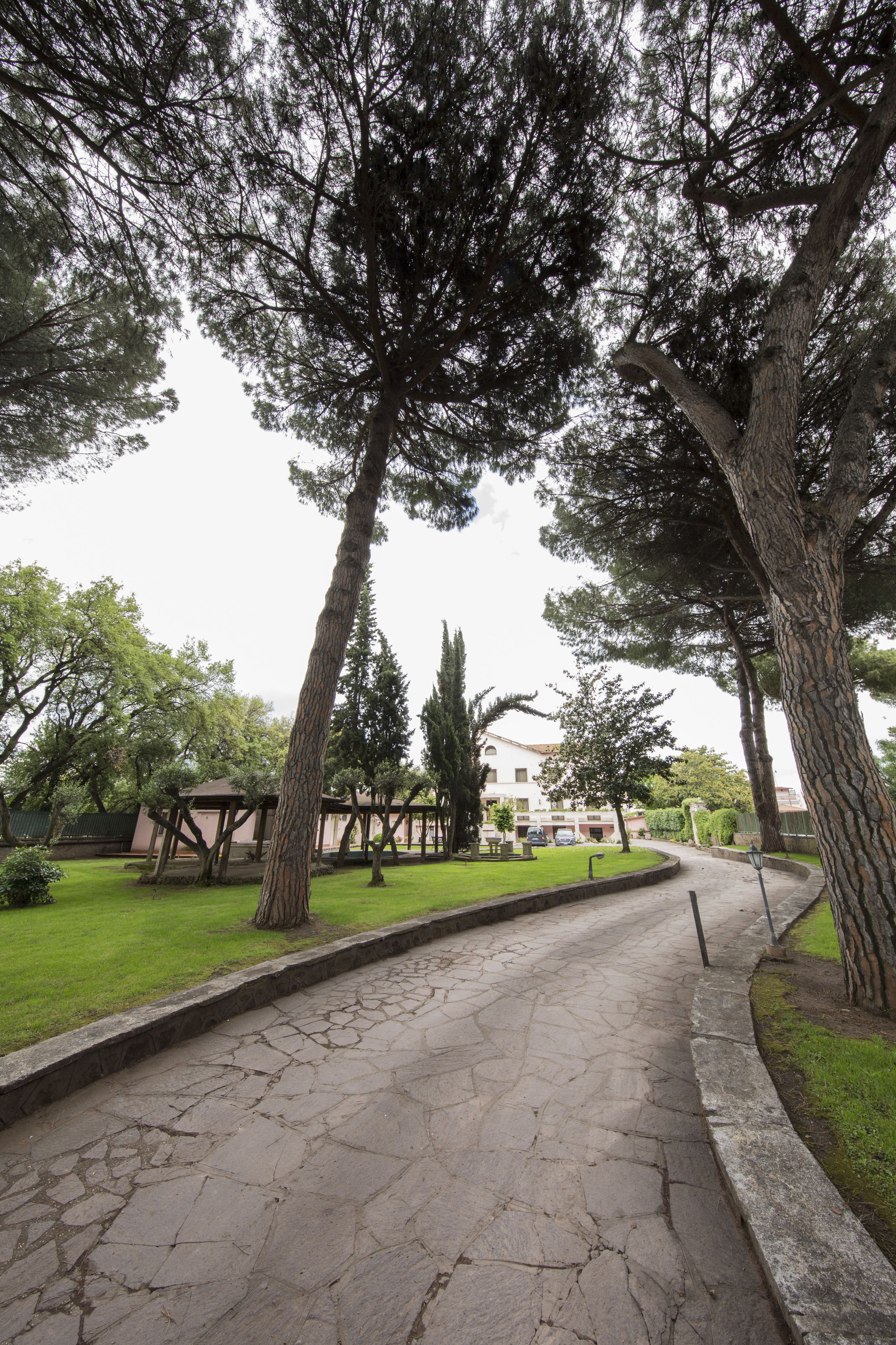 Foto - Mancini Park Hotel