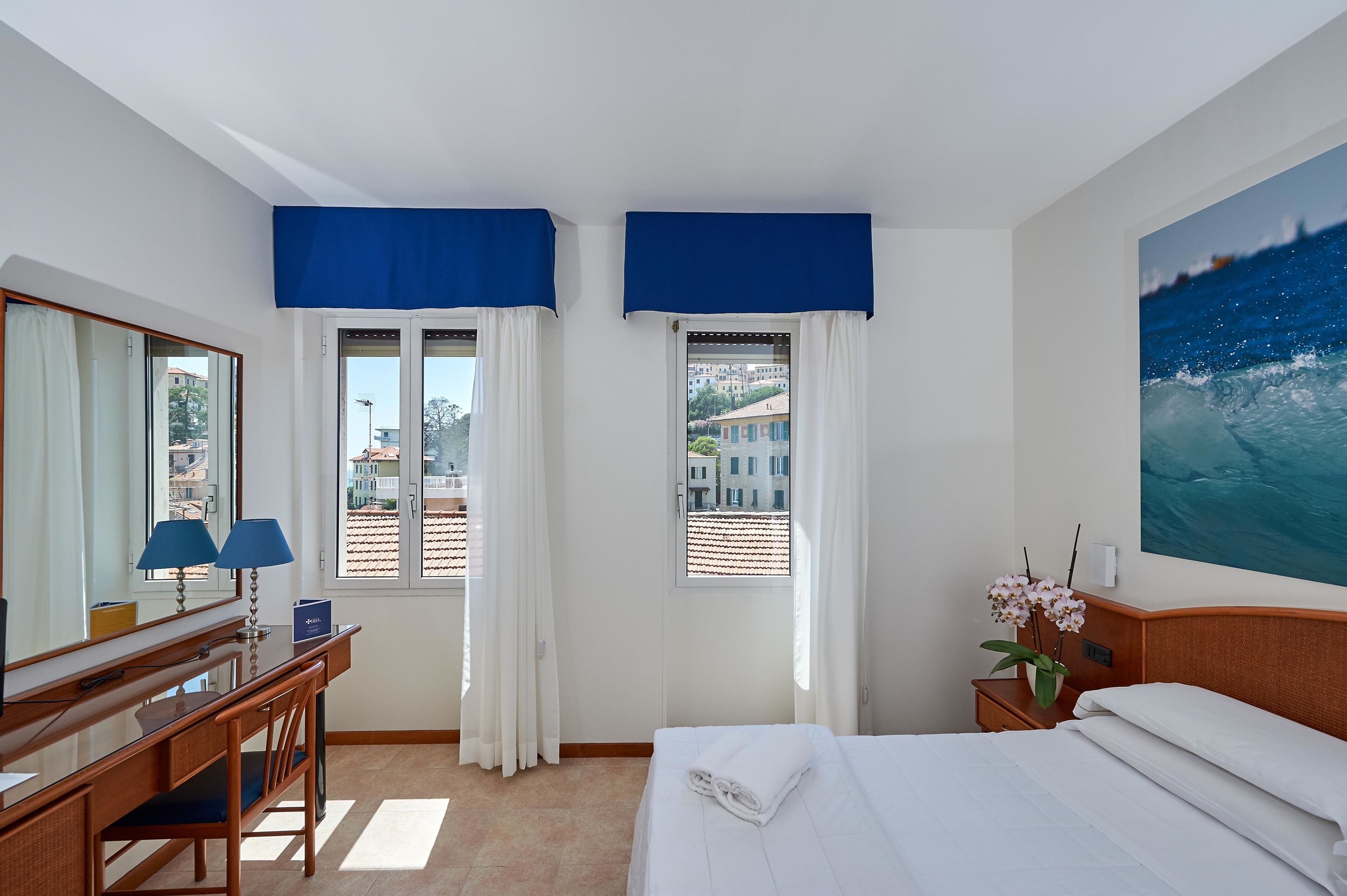 city view from property