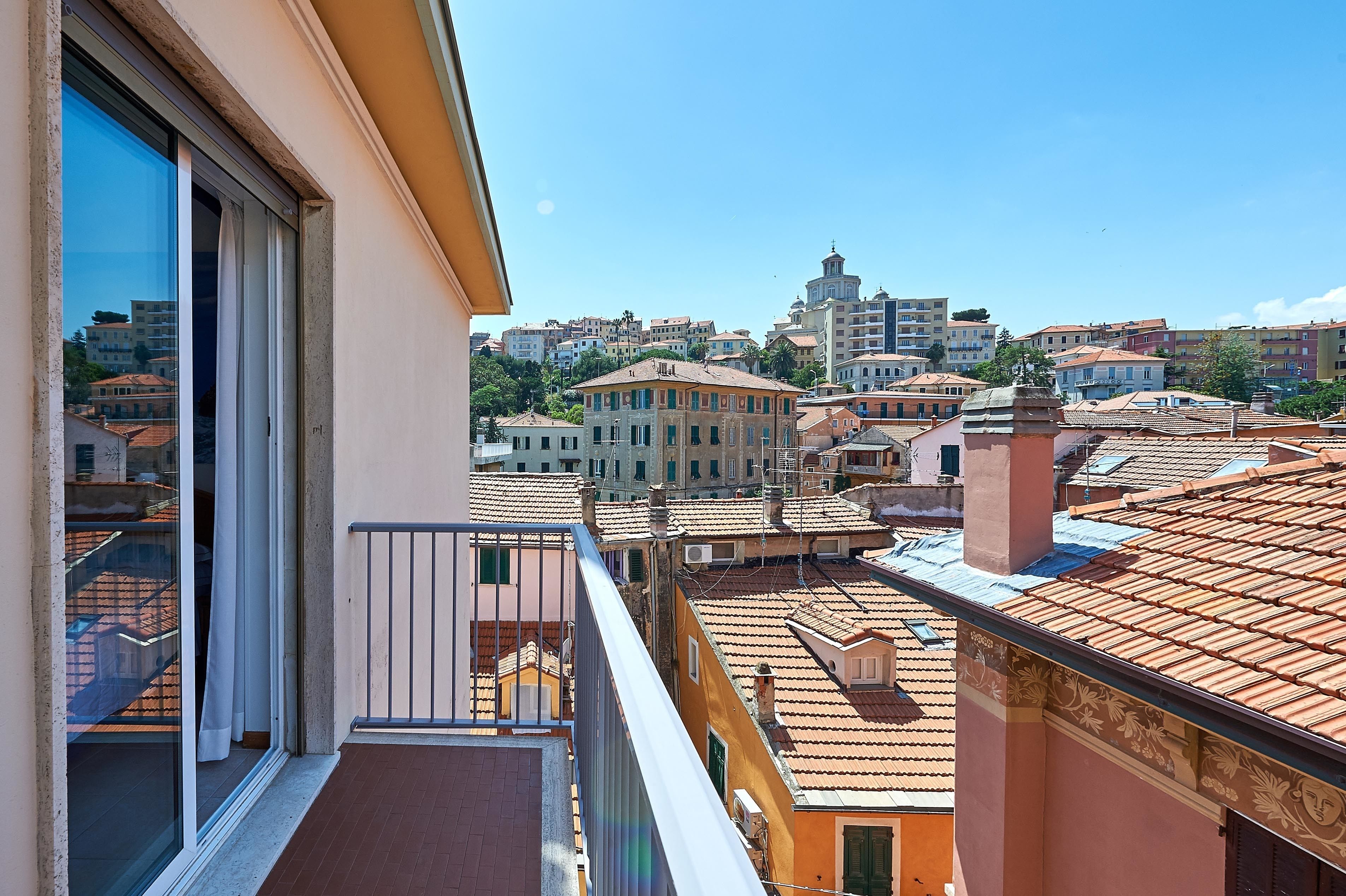 quadruple room | balcony