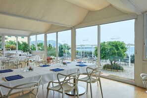 Restaurant - Hotel Croce di Malta (Imperia)