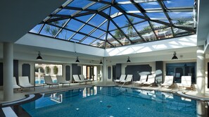 Indoor pool, 2 outdoor pools - Cala Ginepro Hotel Resort (Orosei)