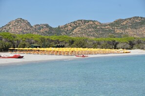Playa en los alrededores