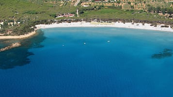 Nära stranden