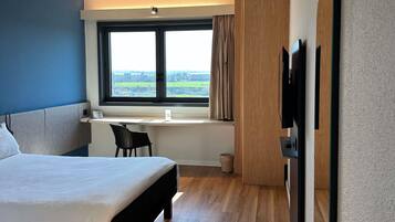 Chambre Standard, 1 lit double