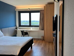 Standard Room, 1 Double Bed - ibis Roma Fiera (Rome)