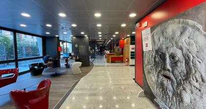 ibis Roma Fiera